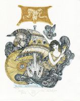 Golden fleece