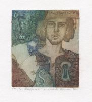 Ex libris Melnykova A.