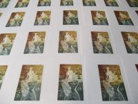 Ex libris Helga Becker-Bickerich